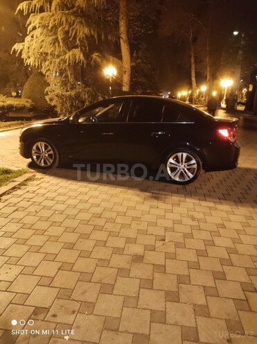 Chevrolet Cruze 2014, 258,123 km - 1.4 l - Bərdə