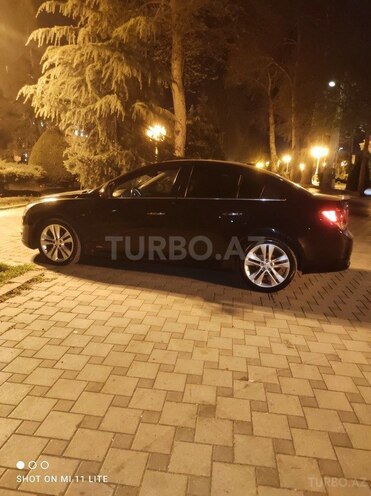 Chevrolet Cruze 2014, 258,123 km - 1.4 l - Bərdə