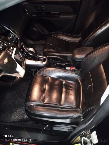 Chevrolet Cruze 2014, 258,123 km - 1.4 l - Bərdə