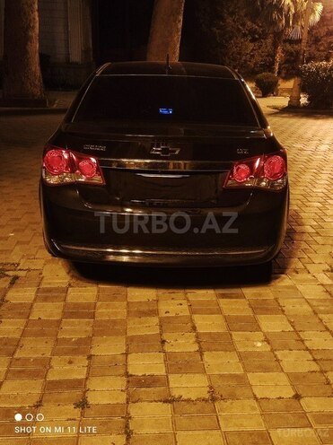 Chevrolet Cruze 2014, 258,123 km - 1.4 l - Bərdə