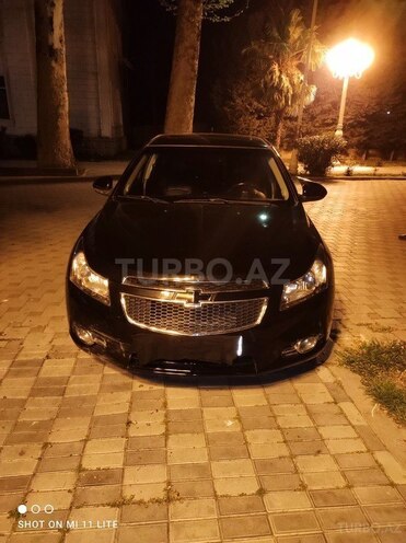 Chevrolet Cruze 2014, 258,123 km - 1.4 l - Bərdə
