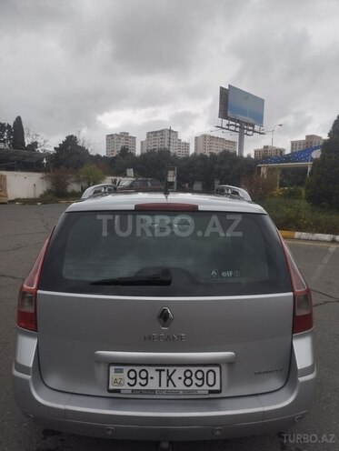 Renault Megane 2007, 380,000 km - 1.9 l - Bakı