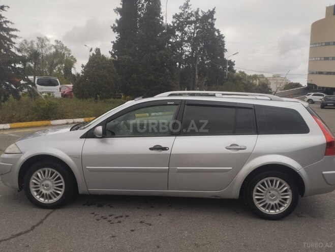 Renault Megane 2007, 380,000 km - 1.9 l - Bakı