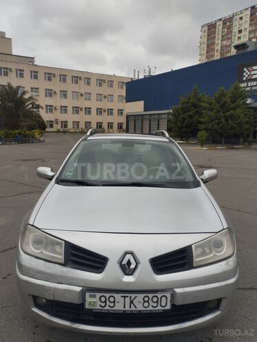 Renault Megane 2007, 380,000 km - 1.9 l - Bakı