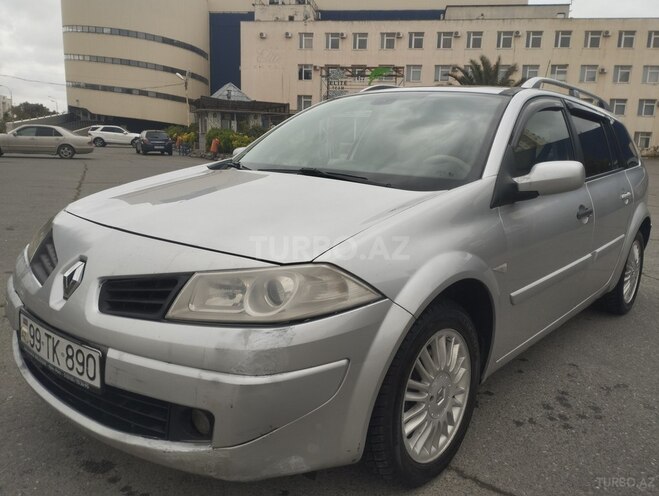 Renault Megane 2007, 380,000 km - 1.9 l - Bakı