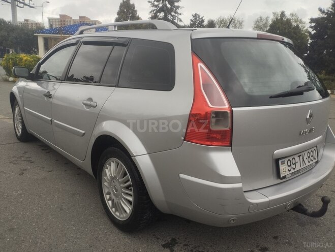 Renault Megane 2007, 380,000 km - 1.9 l - Bakı
