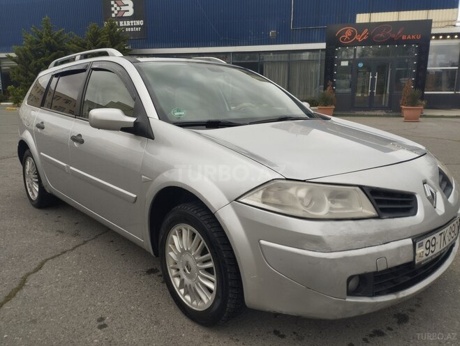 Renault Megane 2007, 380,000 km - 1.9 l - Bakı