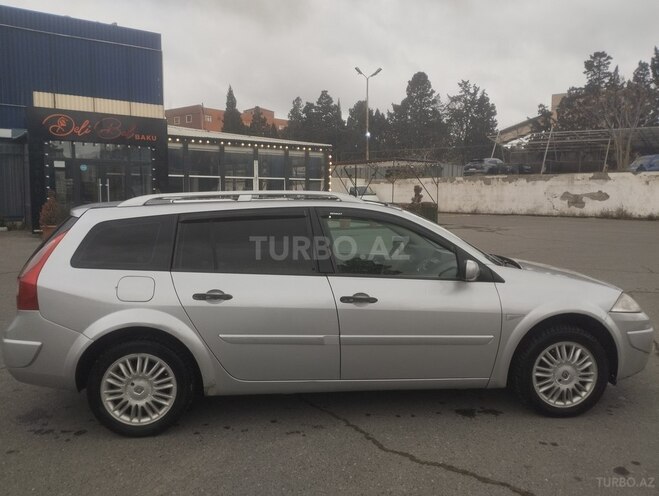 Renault Megane 2007, 380,000 km - 1.9 l - Bakı