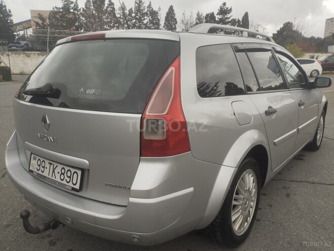 Renault Megane 2007, 380,000 km - 1.9 l - Bakı
