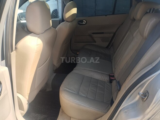 Renault Megane 2007, 380,000 km - 1.9 l - Bakı