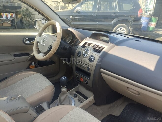 Renault Megane 2007, 380,000 km - 1.9 l - Bakı