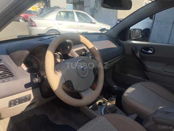 Renault Megane 2007, 380,000 km - 1.9 l - Bakı