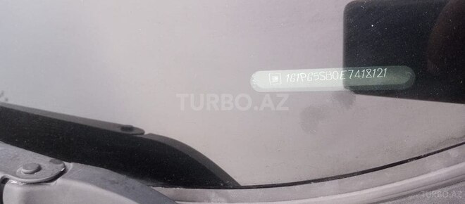 Chevrolet Cruze 2014, 258,123 km - 1.4 l - Bərdə