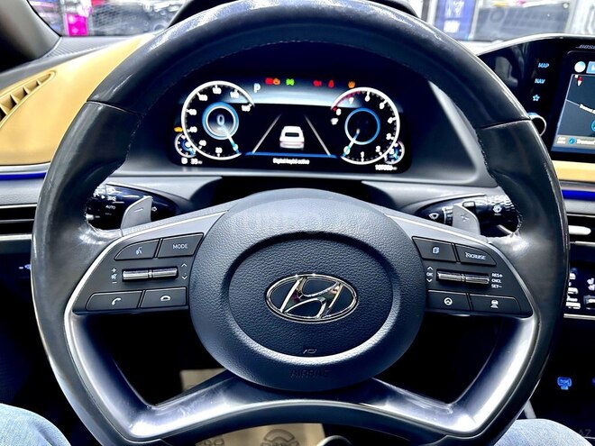 Hyundai Sonata 2021, 172,200 km - 1.6 l - Bakı