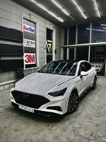Hyundai Sonata 2021, 172,200 km - 1.6 l - Bakı
