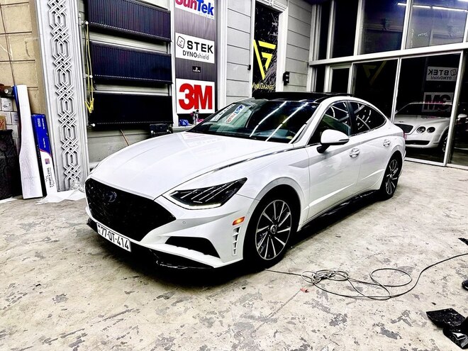 Hyundai Sonata 2021, 172,200 km - 1.6 l - Bakı