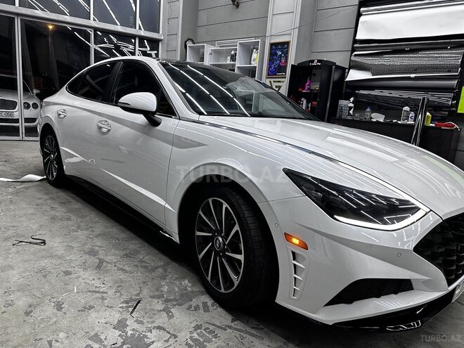 Hyundai Sonata 2021, 172,200 km - 1.6 l - Bakı