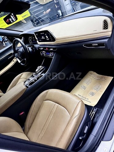 Hyundai Sonata 2021, 172,200 km - 1.6 l - Bakı