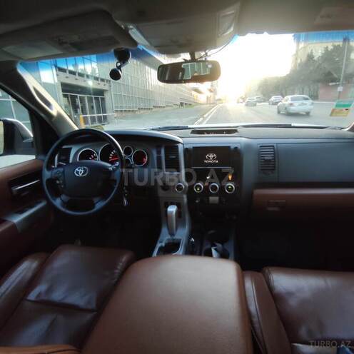Toyota Sequoia 2008, 260,714 km - 5.7 l - Bakı