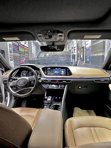 Hyundai Sonata 2021, 172,200 km - 1.6 l - Bakı