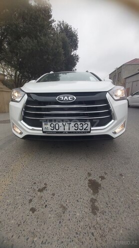 JAC  2025, 1,300 km - 1.6 l - Bakı