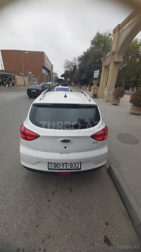JAC  2025, 1,300 km - 1.6 l - Bakı
