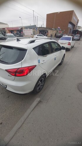 JAC  2025, 1,300 km - 1.6 l - Bakı