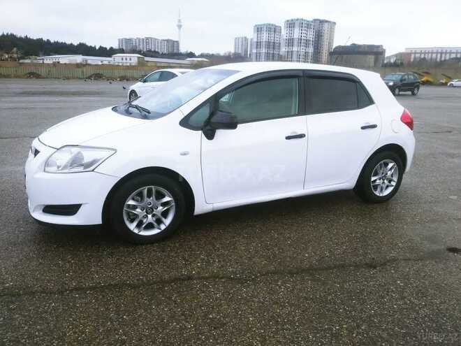 Toyota Auris 2007, 212,000 km - 1.4 л - Bakı
