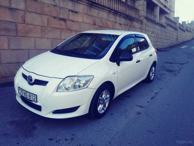 Toyota Auris 2007, 212,000 km - 1.4 л - Bakı