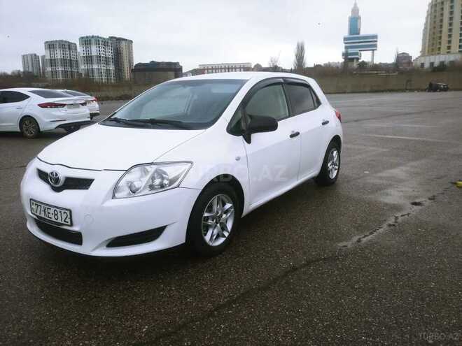 Toyota Auris 2007, 212,000 km - 1.4 л - Bakı