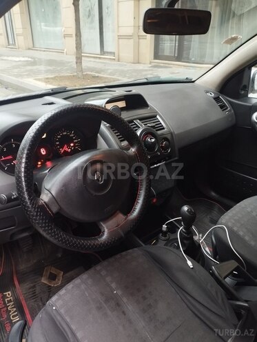 Renault Megane 2007, 380,000 km - 1.5 l - Bakı