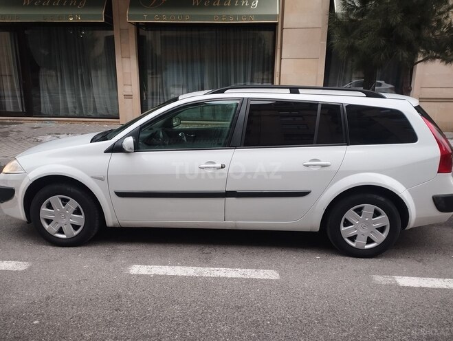 Renault Megane 2007, 380,000 km - 1.5 l - Bakı