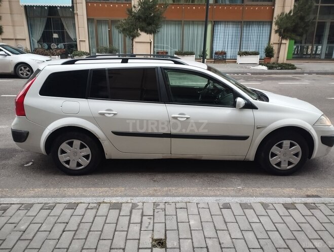 Renault Megane 2007, 380,000 km - 1.5 l - Bakı