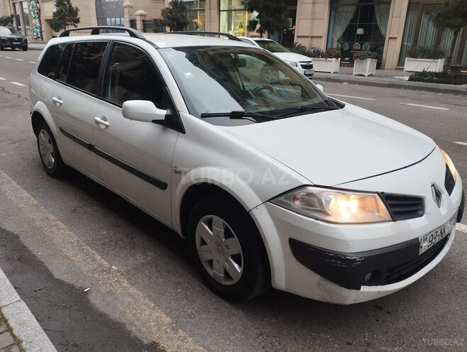 Renault Megane 2007, 380,000 km - 1.5 l - Bakı