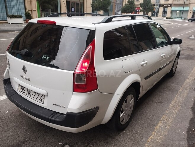 Renault Megane 2007, 380,000 km - 1.5 l - Bakı