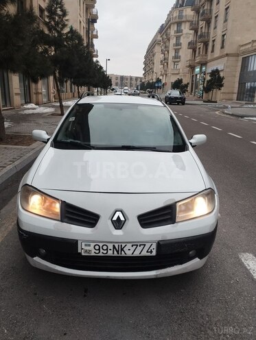 Renault Megane 2007, 380,000 km - 1.5 l - Bakı