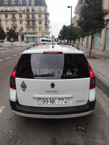 Renault Megane 2007, 380,000 km - 1.5 l - Bakı
