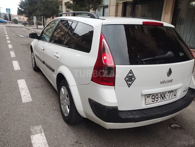 Renault Megane 2007, 380,000 km - 1.5 l - Bakı