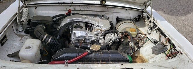 GAZ 24-10 1989, 35,230 km - 2.3 l - Bakı