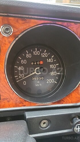 GAZ 24-10 1989, 35,230 km - 2.3 l - Bakı