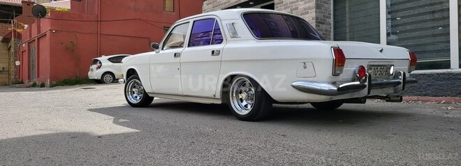 GAZ 24-10 1989, 35,230 km - 2.3 l - Bakı