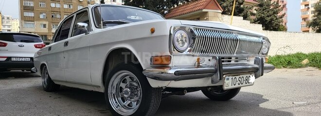 GAZ 24-10 1989, 35,230 km - 2.3 l - Bakı