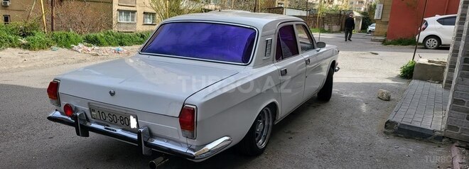 GAZ 24-10 1989, 35,230 km - 2.3 l - Bakı
