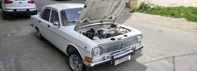 GAZ 24-10 1989, 35,230 km - 2.3 l - Bakı