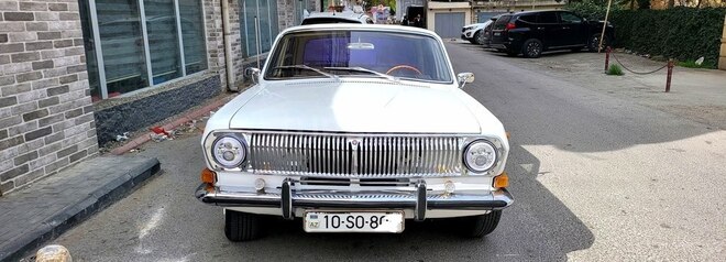 GAZ 24-10 1989, 35,230 km - 2.3 l - Bakı