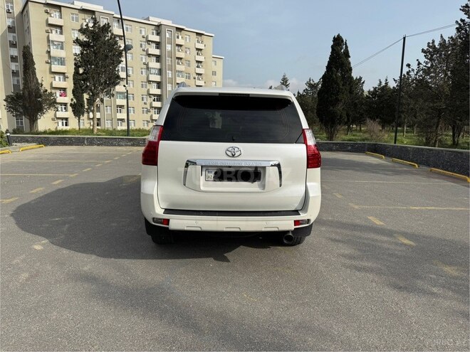 Toyota Land Cruiser Prado 2012, 258,000 km - 2.7 l - Bakı