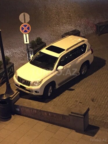 Toyota Land Cruiser Prado 2012, 258,000 km - 2.7 l - Bakı