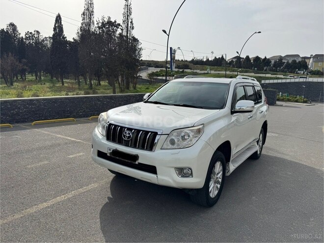 Toyota Land Cruiser Prado 2012, 258,000 km - 2.7 l - Bakı