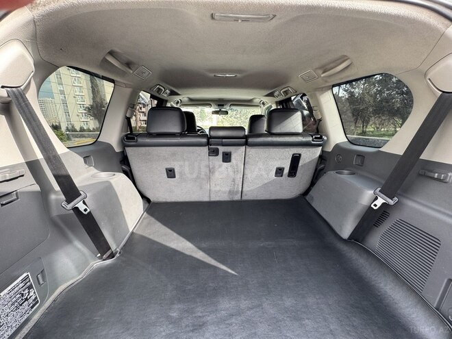 Toyota Land Cruiser Prado 2012, 258,000 km - 2.7 l - Bakı