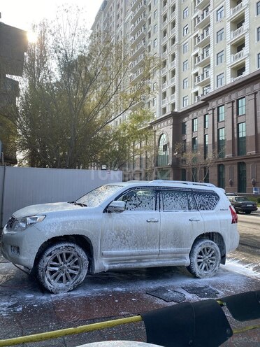 Toyota Land Cruiser Prado 2012, 258,000 km - 2.7 l - Bakı